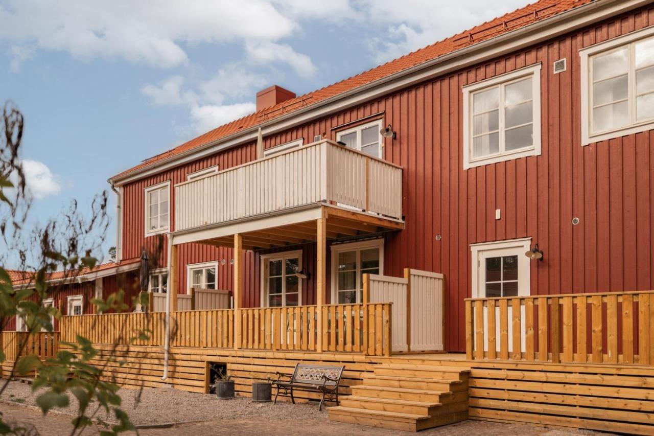 Stora Froegarden Aparthotel Morbylanga Exterior photo