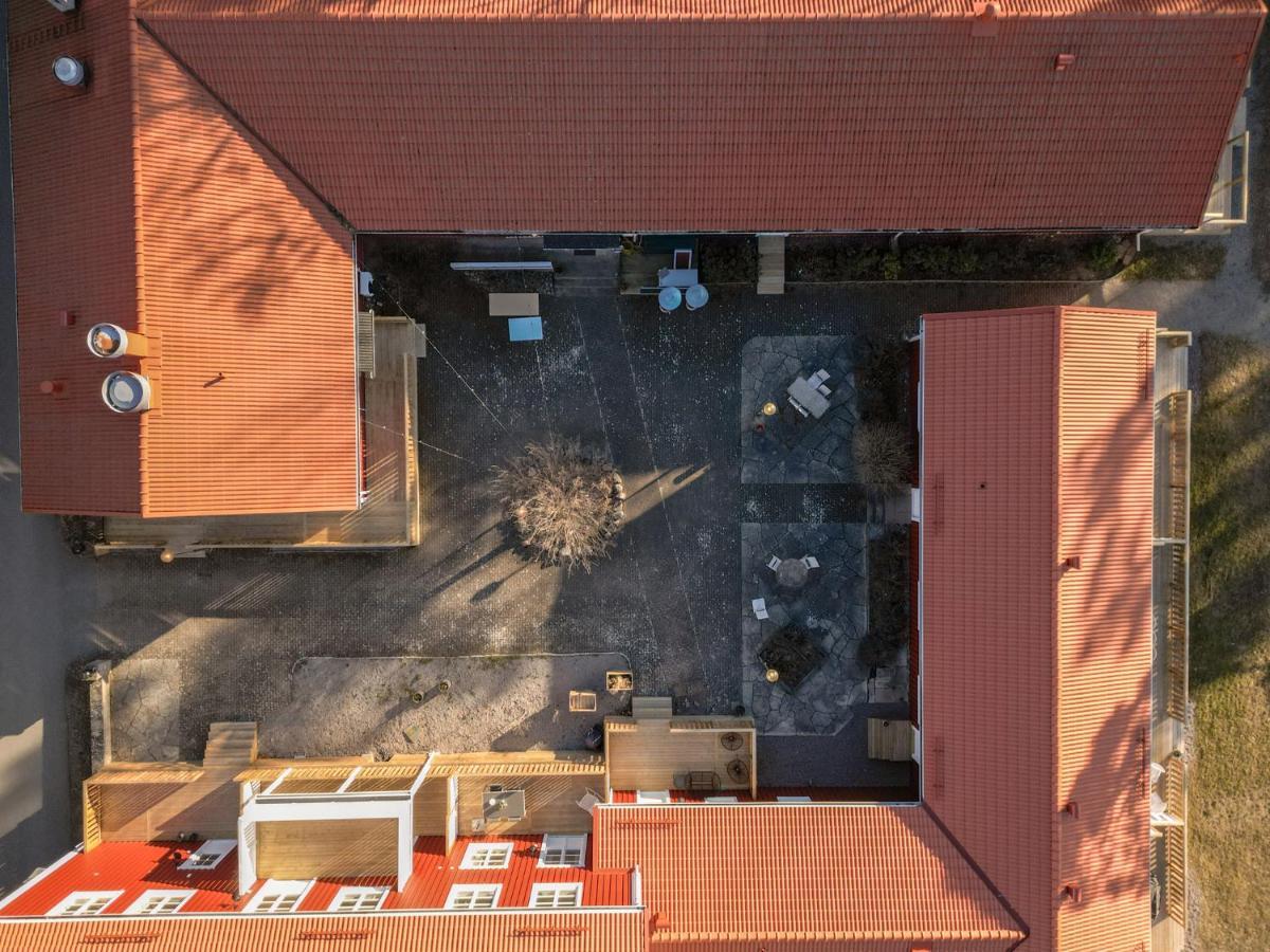 Stora Froegarden Aparthotel Morbylanga Exterior photo