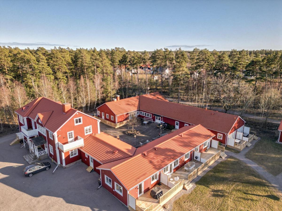 Stora Froegarden Aparthotel Morbylanga Exterior photo
