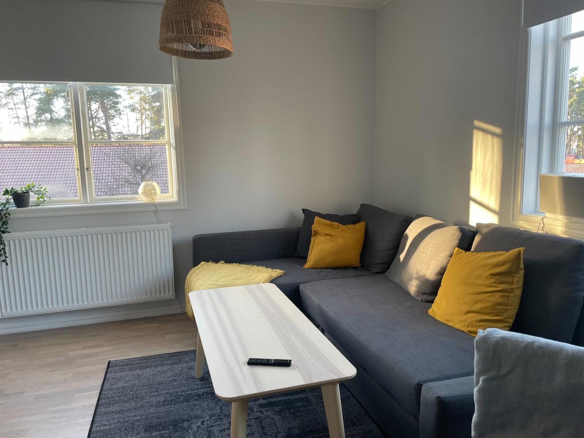 Stora Froegarden Aparthotel Morbylanga Room photo