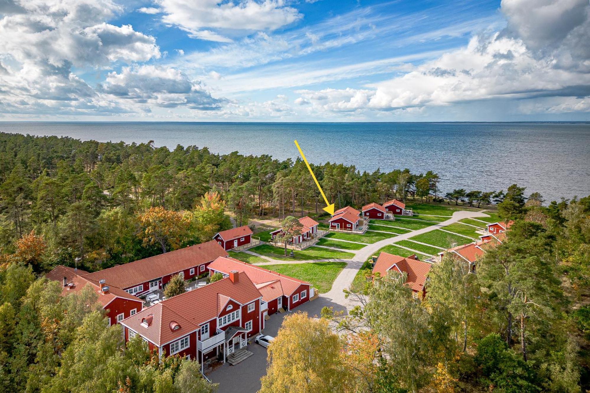 Stora Froegarden Aparthotel Morbylanga Exterior photo
