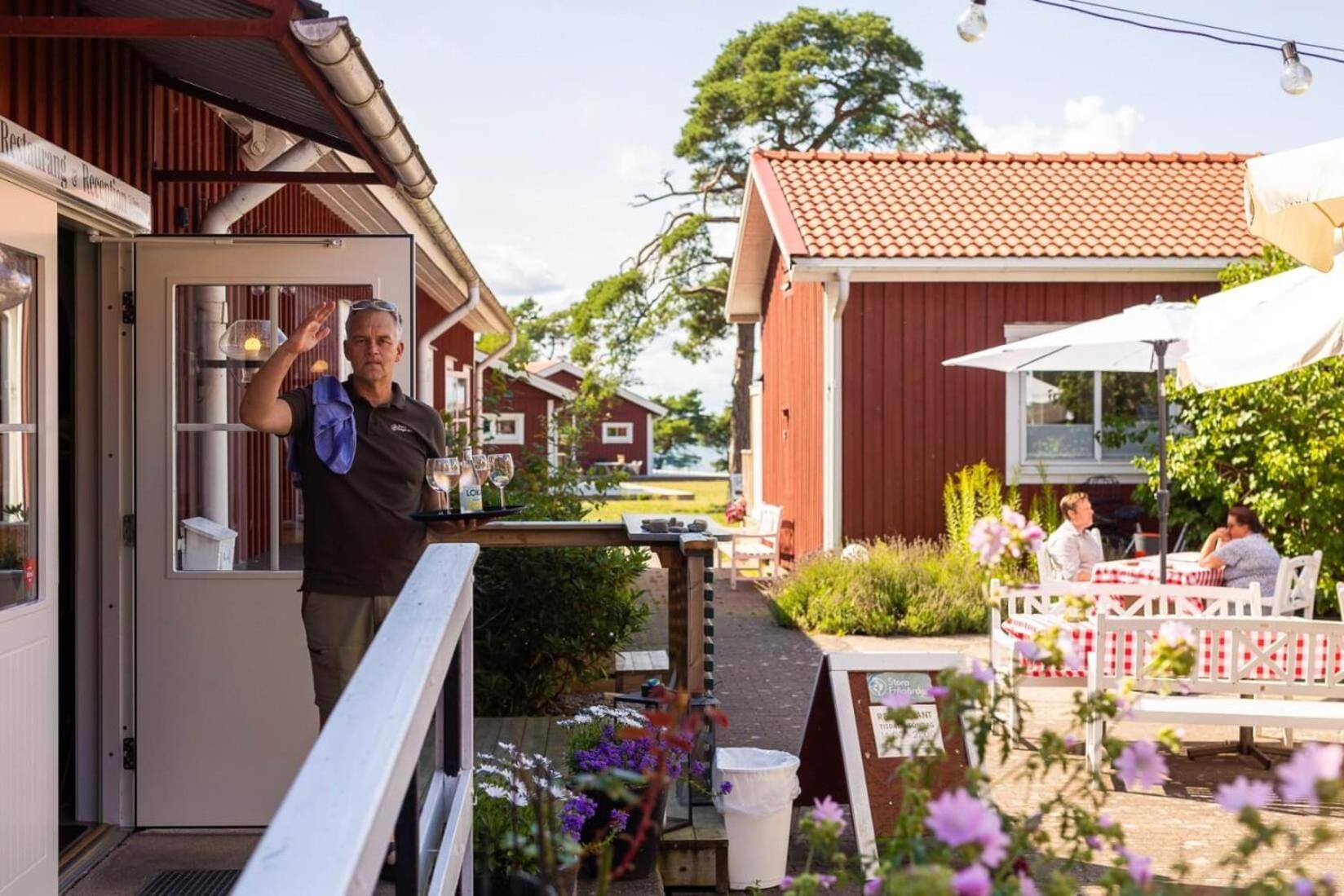 Stora Froegarden Aparthotel Morbylanga Room photo