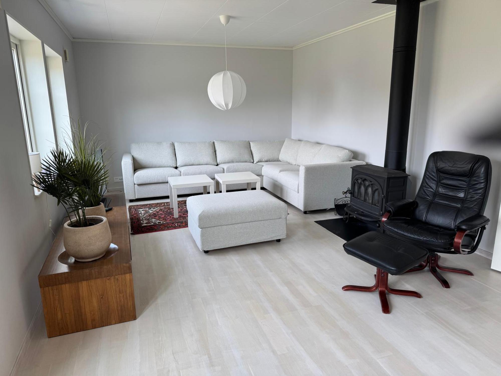 Stora Froegarden Aparthotel Morbylanga Exterior photo