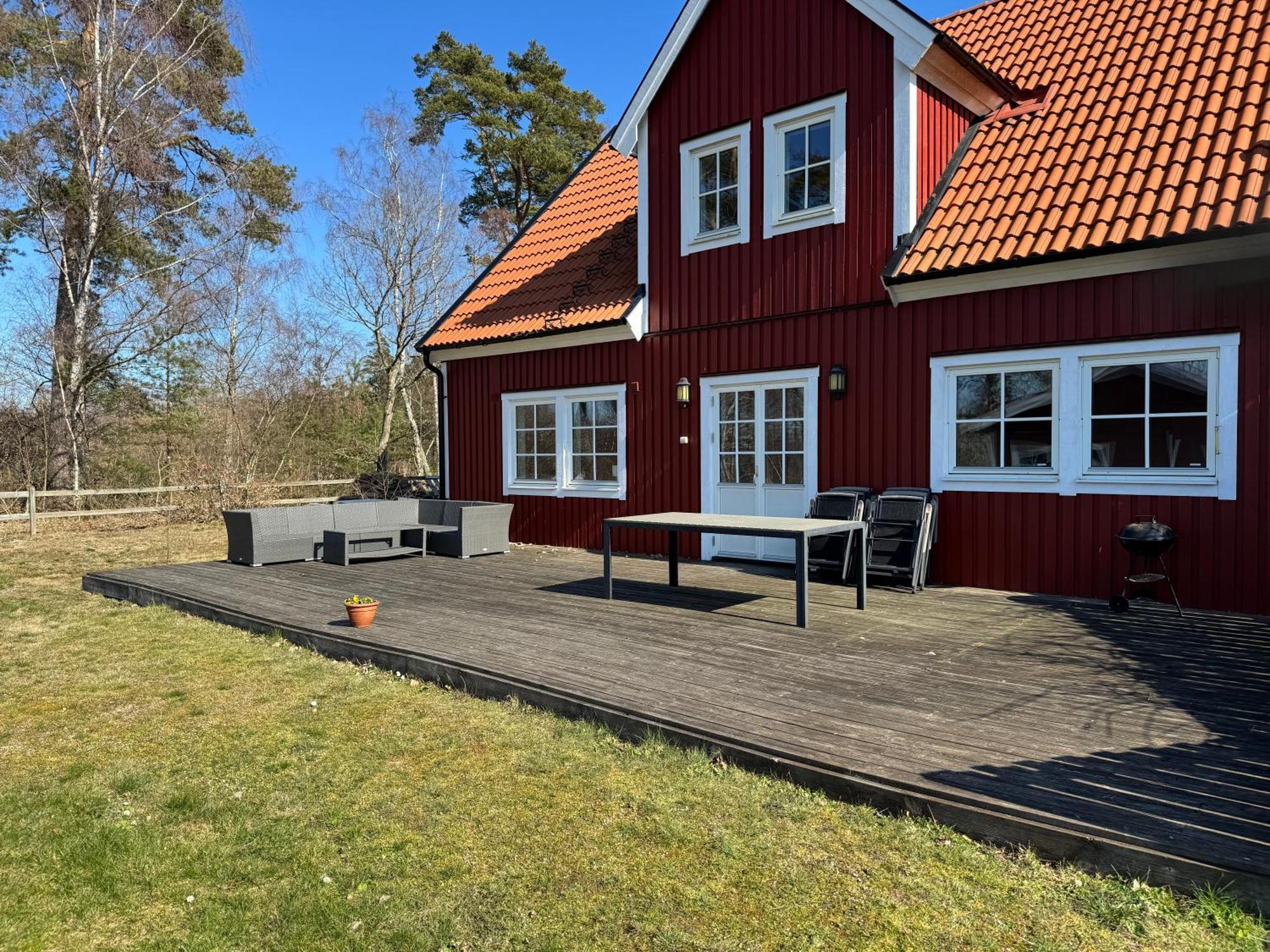 Stora Froegarden Aparthotel Morbylanga Room photo